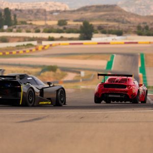Open Pitlane Day - Motorland Aragon