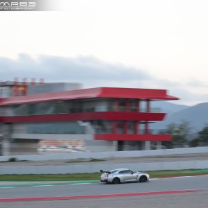 Exclusive Track Experience - Barcelona