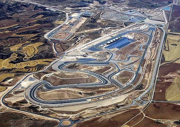 Motorland Aragón