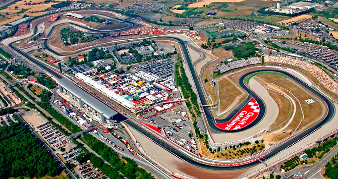 Circuit de Barcelona-Catalunya